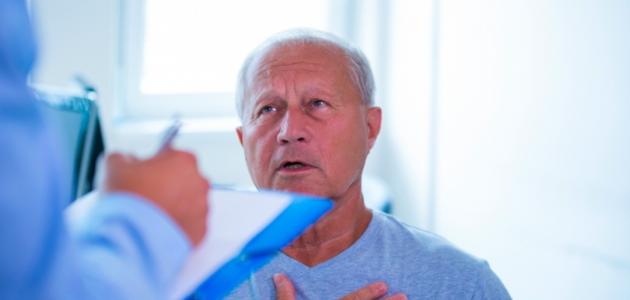 ألم في الصدر