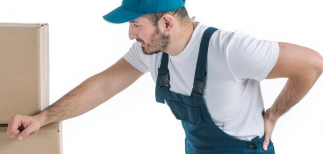 ألم في الظهر ألم في الظهر