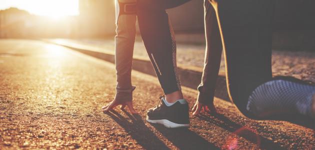 أنواع ألعاب الجري في ألعاب القوى