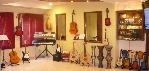 أنواع الآلات الموسيقية أنواع الآلات الموسيقية