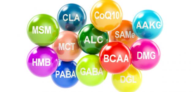 أنواع الأحماض الأمينية أنواع الأحماض الأمينية