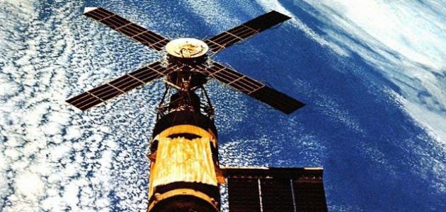 أنواع الأقمار الصناعية أنواع الأقمار الصناعية