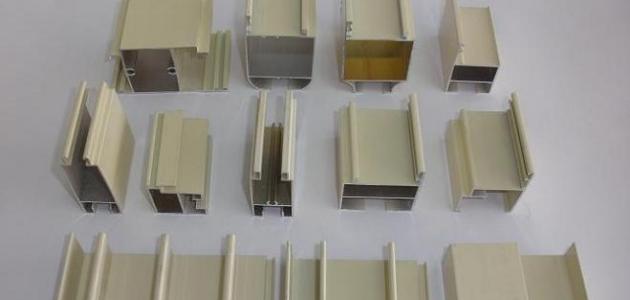 أنواع الألمنيوم