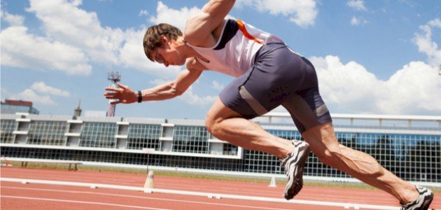 أنواع الجري السريع