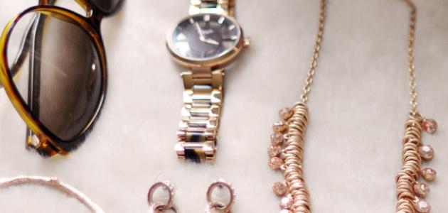 أنواع الحلي أنواع الحلي