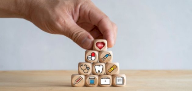 أنواع الخدمات الصحية