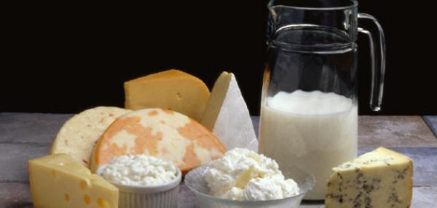 أنواع الدهون أنواع الدهون