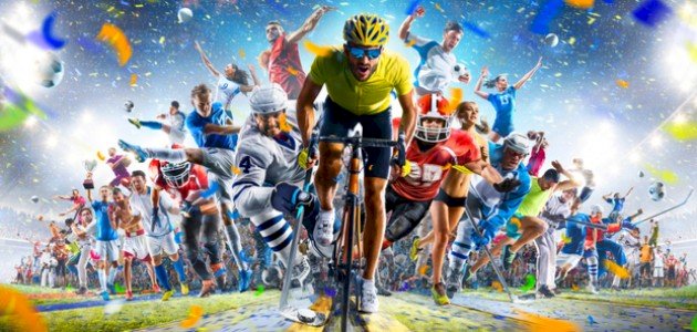 أنواع الرياضة