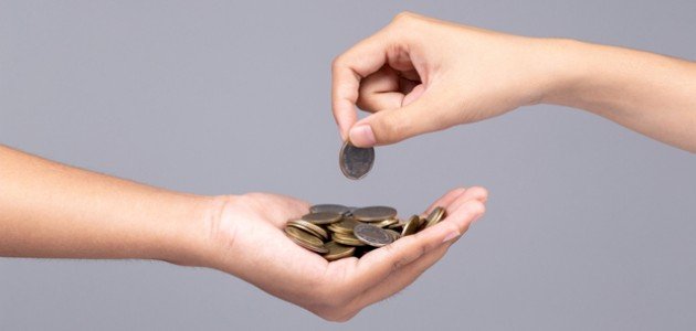 أنواع الصدقة الجارية للميت أنواع الصدقة الجارية للميت