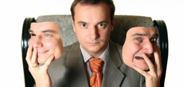 أنواع الفصام أنواع الفصام