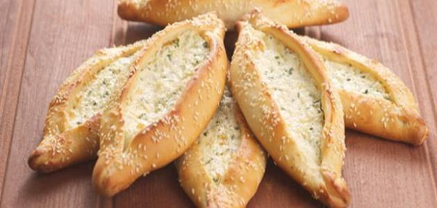 أنواع الفطائر المحشية أنواع الفطائر المحشية