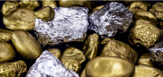 أنواع المعادن وخصائصها أنواع المعادن وخصائصها