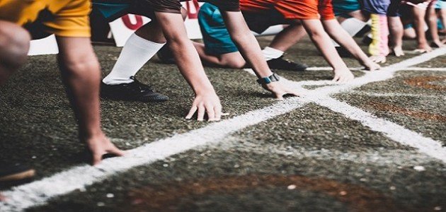 أنواع جري المسافات المتوسطة أنواع جري المسافات المتوسطة