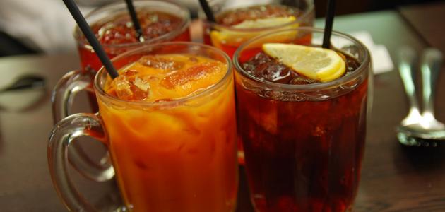 أنواع من المشروبات أنواع من المشروبات