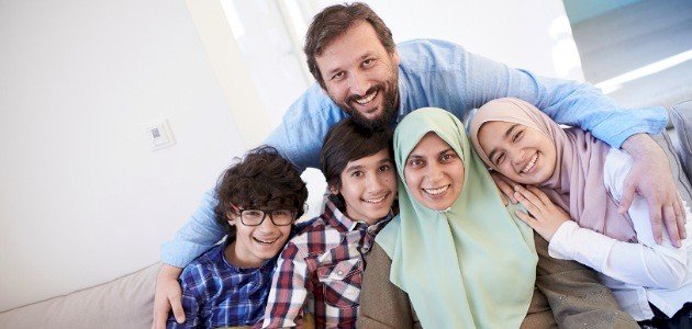 أهمية الأسرة في الإسلام أهمية الأسرة في الإسلام