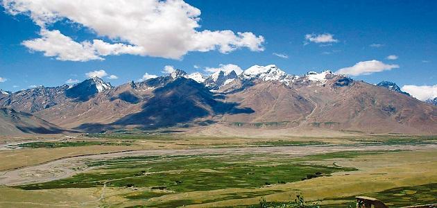 أهمية الجبال أهمية الجبال