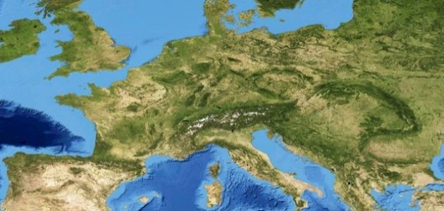 أهمية الجغرافيا الطبيعية