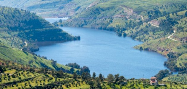 أهمية السدود في الأردن أهمية السدود في الأردن