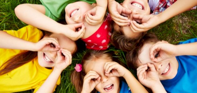 أهمية الصداقة للأطفال أهمية الصداقة للأطفال