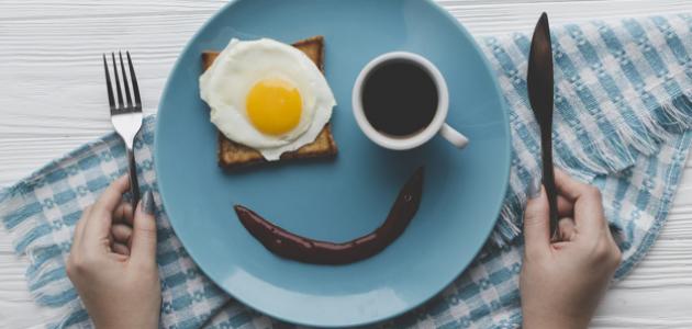 أهمية الفطور الصباحي أهمية الفطور الصباحي
