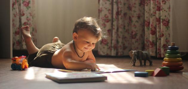 أهمية القراءة والكتابة للأطفال