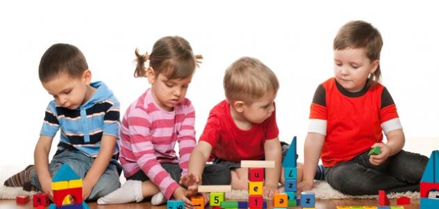 أهمية اللعب عند الأطفال أهمية اللعب عند الأطفال