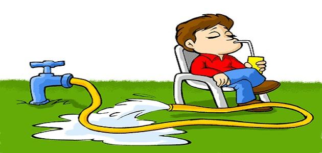 أهمية المياه وكيفية المحافظة عليها أهمية المياه وكيفية المحافظة عليها