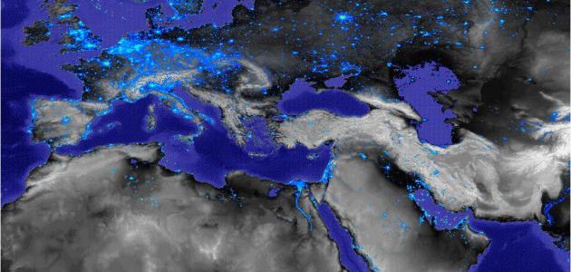 أهمية علم الجغرافيا أهمية علم الجغرافيا
