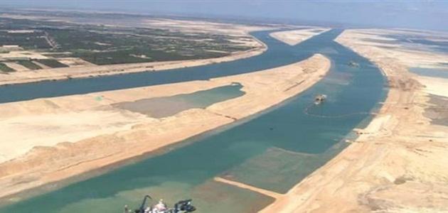 أهمية مشروع قناة السويس الجديدة أهمية مشروع قناة السويس الجديدة