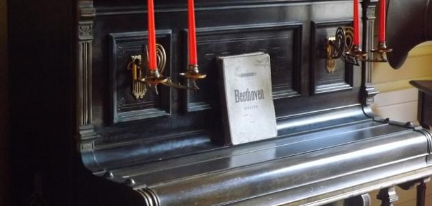 أهم أعمال بيتهوفن