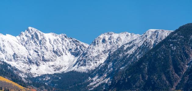 أهم السلاسل الجبلية في العالم أهم السلاسل الجبلية في العالم