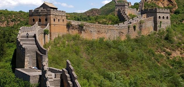 أهم المعالم السياحية في الصين أهم المعالم السياحية في الصين