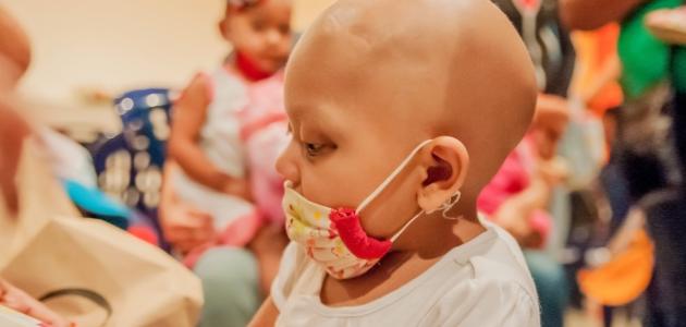 أورام الدماغ عند الأطفال