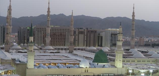 أول سورة مدنية أول سورة مدنية