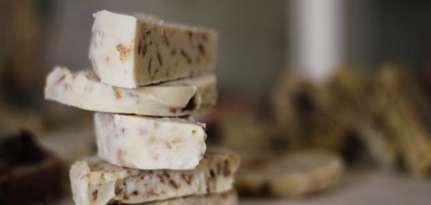 أول من صنع الصابون