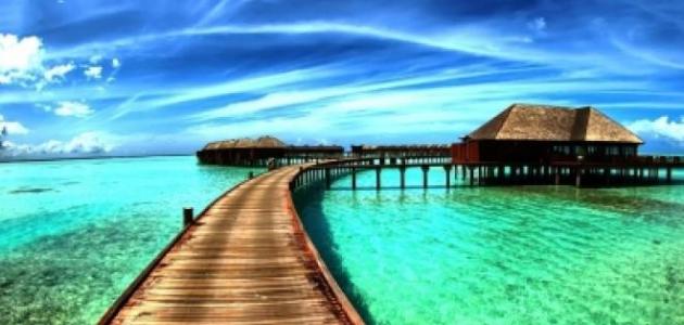 أين تقع أجمل الجزر في العالم أين تقع أجمل الجزر في العالم