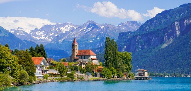 أين تقع إنترلاكن أين تقع إنترلاكن