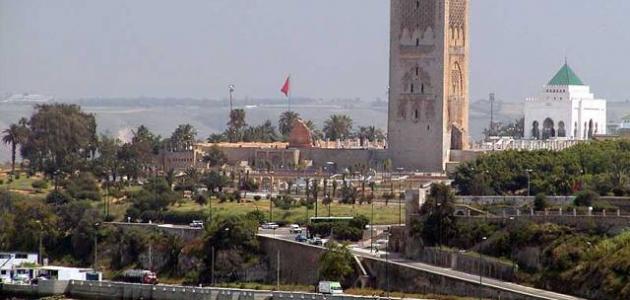 أين تقع الرباط