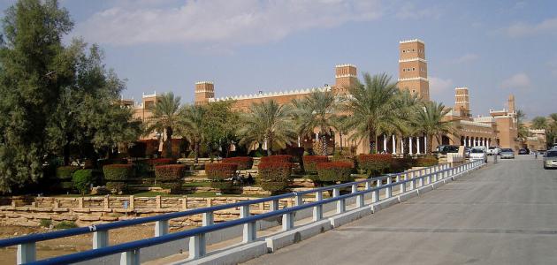 أين تقع الرياض أين تقع الرياض