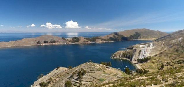 أين تقع بوليفيا