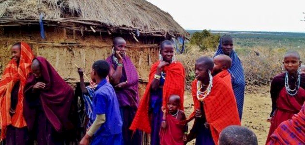 أين تقع تنزانيا