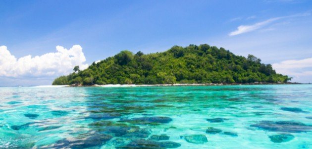 أين تقع جزيرة أبو موسى أين تقع جزيرة أبو موسى