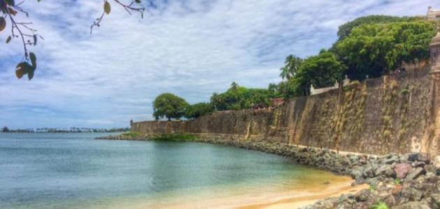 أين تقع جزيرة بورتوريكو أين تقع جزيرة بورتوريكو