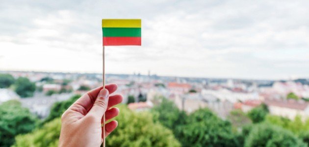 أين تقع جمهورية ليتوانيا أين تقع جمهورية ليتوانيا