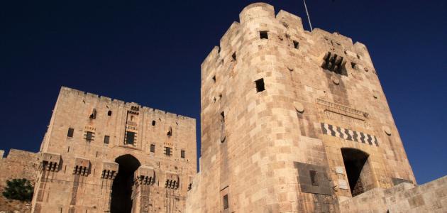 أين تقع حلب أين تقع حلب