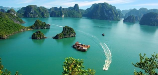 أين تقع دولة فيتنام