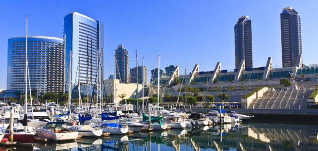 أين تقع سان دييغو