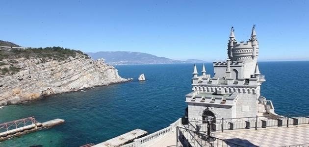 أين تقع شبه جزيرة القرم أين تقع شبه جزيرة القرم