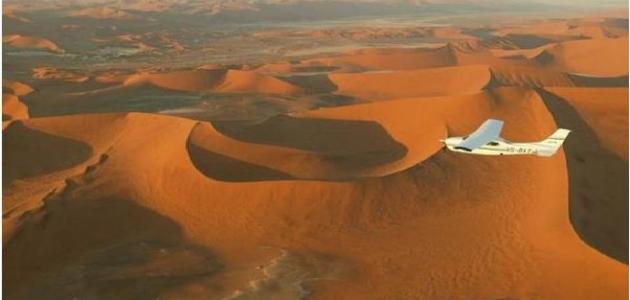 أين تقع صحراء كلهاري أين تقع صحراء كلهاري