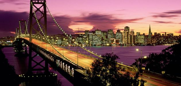 أين تقع كاليفورنيا أين تقع كاليفورنيا